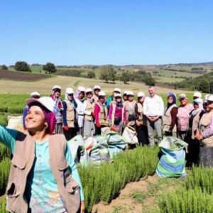 Kocaeli’nde tıbbı aromatik merkez